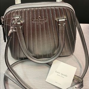 Kate Spade Patterson Mini dome satchel